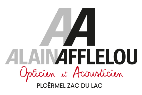 logo alain afflelou